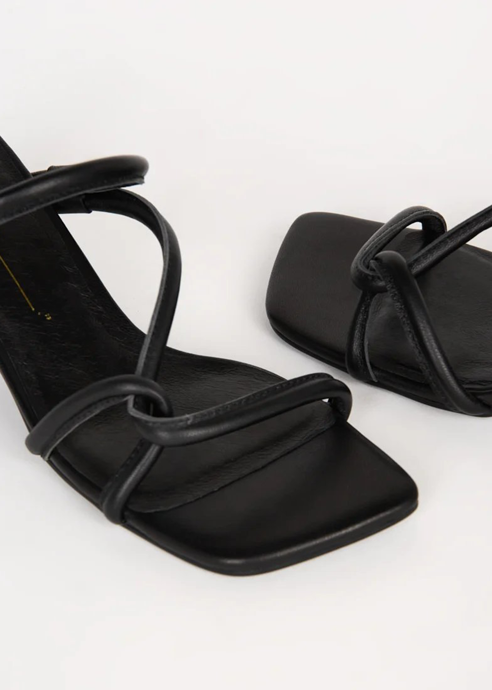 Willow Heeled Sandal