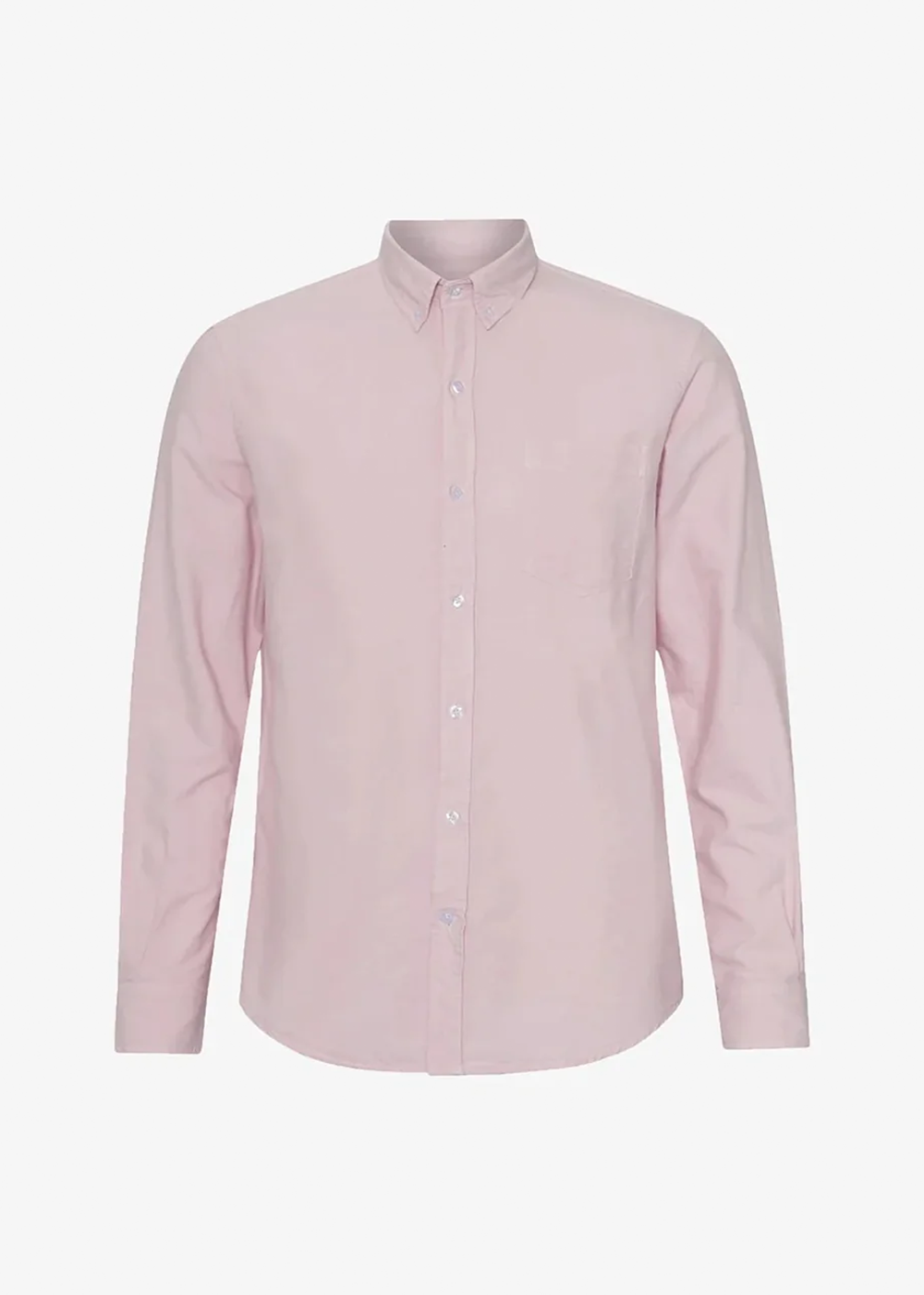 Organic Button Down Shirt