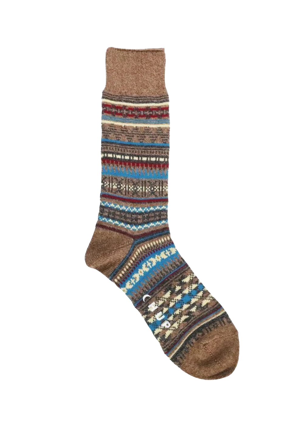 Indian Yell Socks