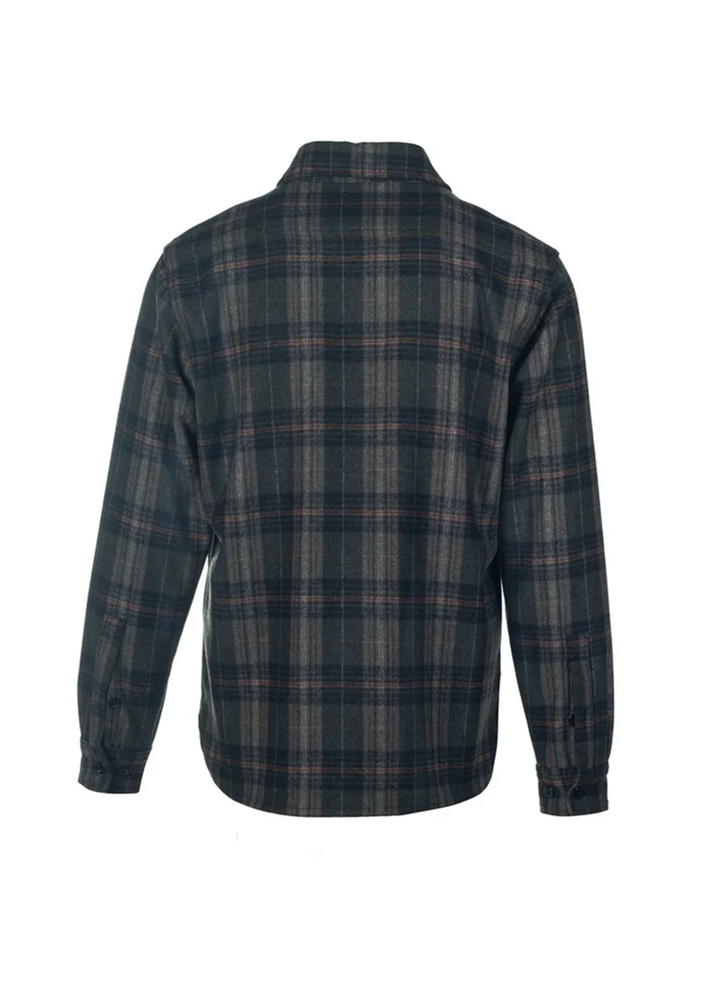 Schott NYC Plaid CPO Shirt