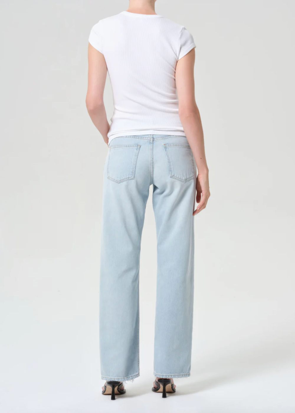 Low Rise Loose Jean - Amplify - AGOLDE Canada - Danali - A260-1601-AMPL