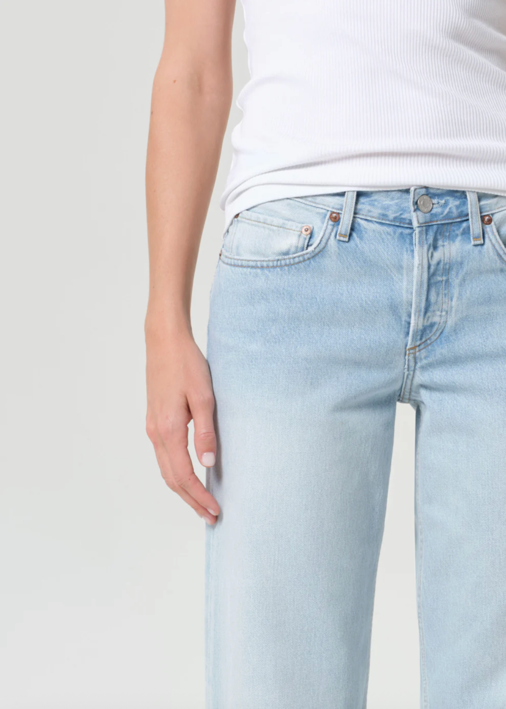 Low Rise Loose Jean - Amplify - AGOLDE Canada - Danali - A260-1601-AMPL