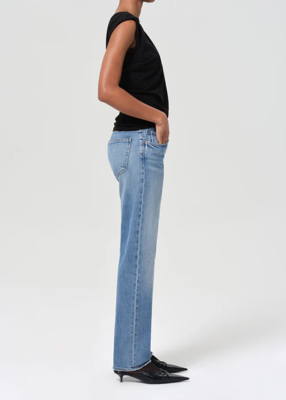 Low Rise Slim Jean - Kindle - AGOLDE Canada - Danali - A263B-1858-KND