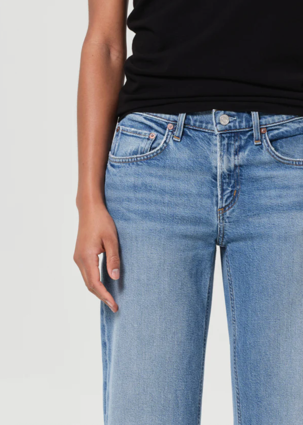 Low Rise Slim Jean - Kindle - AGOLDE Canada - Danali - A263B-1858-KND