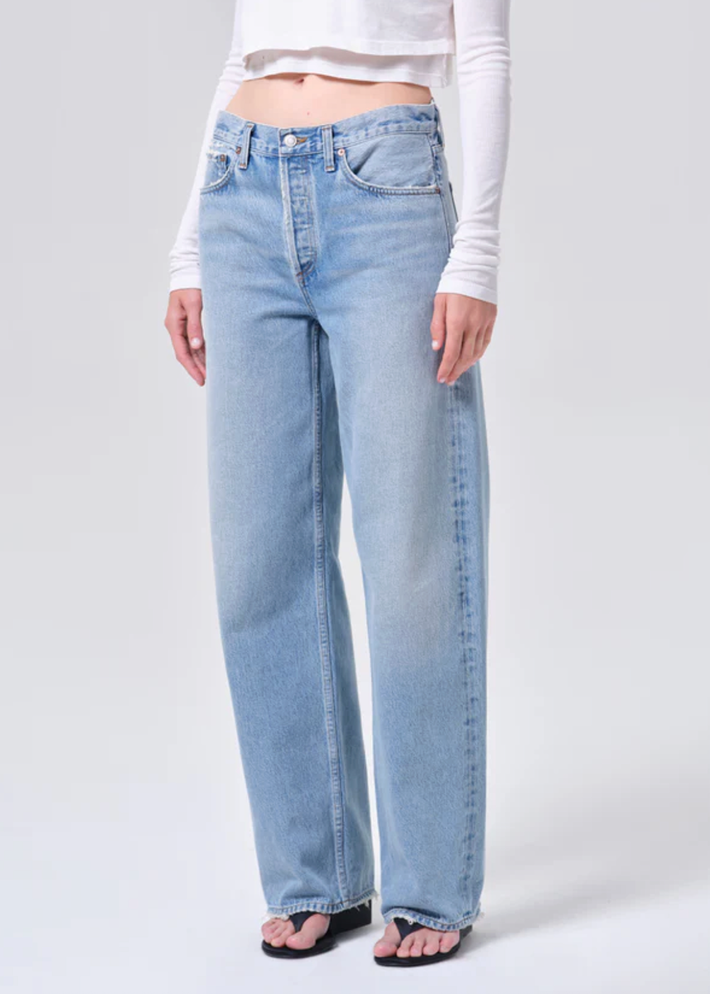 Arc 32" Jean - Orten - AGOLDE Canada - Danali - A290-1371-OTN