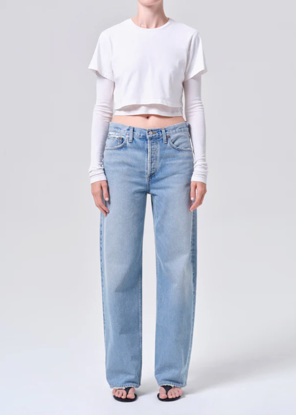 Arc 32" Jean - Orten - AGOLDE Canada - Danali - A290-1371-OTN