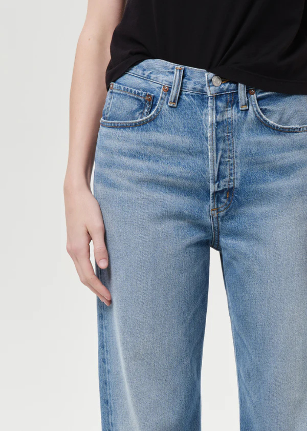 Vintage Loose Jean - Outbreak - AGOLDE Canada - Danali - A328-1885-OBRK