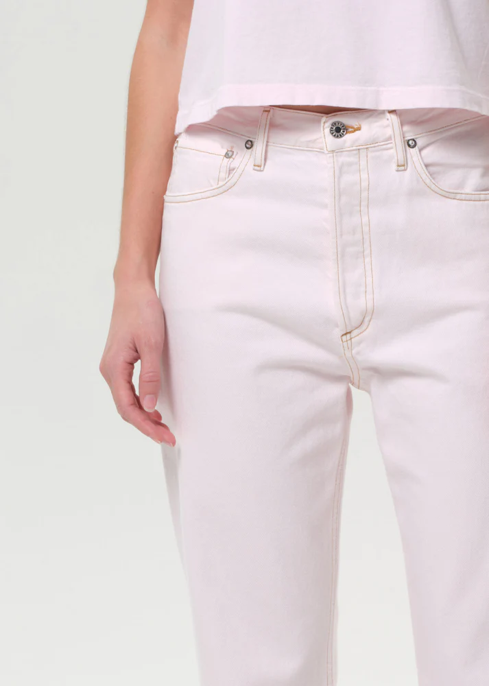 90's Mid Rise Straight Leg Jean - Cosmos - AGOLDE Canada - Danali
