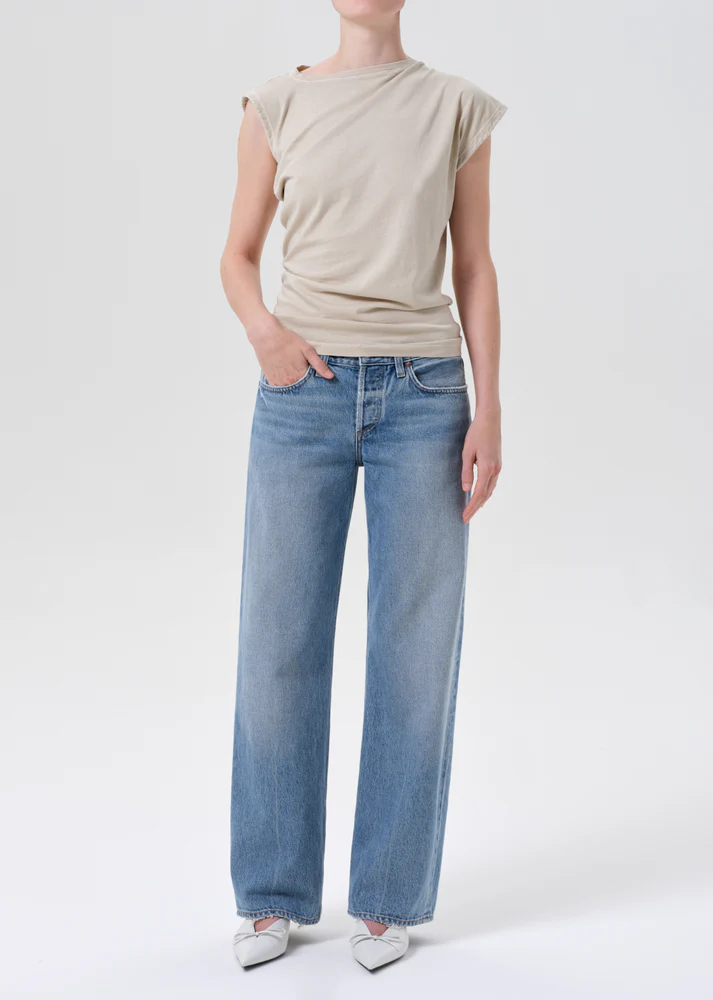 AGOLDE Low Rise Loose Jean - Vault - AGOLDE Canada - Danali