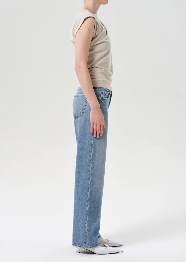 AGOLDE Low Rise Loose Jean - Vault - AGOLDE Canada - Danali