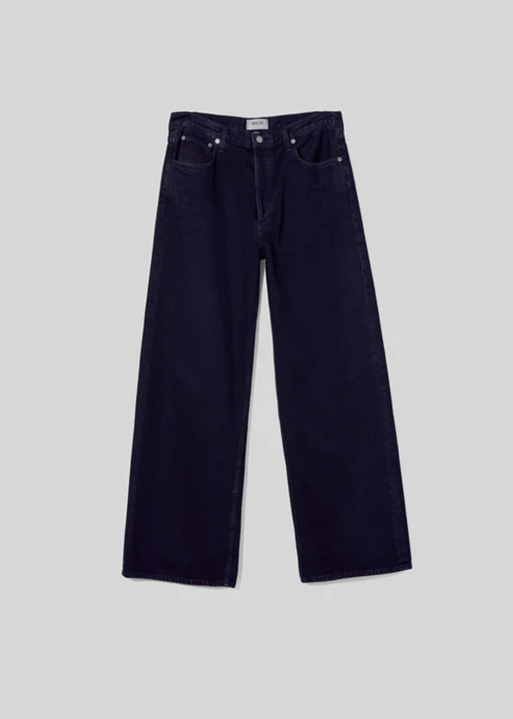 Low Slung Baggy Jean - Crushed - AGOLDE Canada - Danali