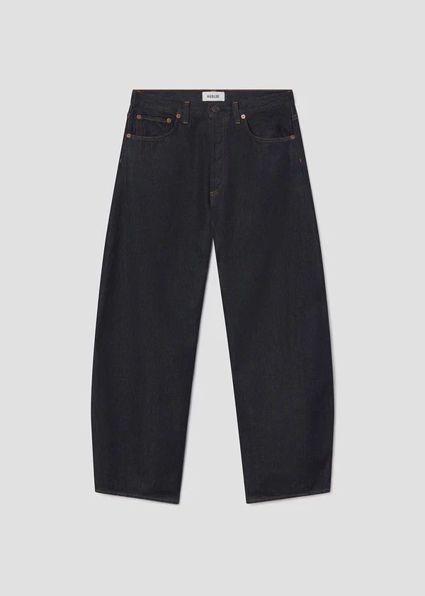 Luna Pieced Jean - Rinse - AGOLDE Canada - Danali