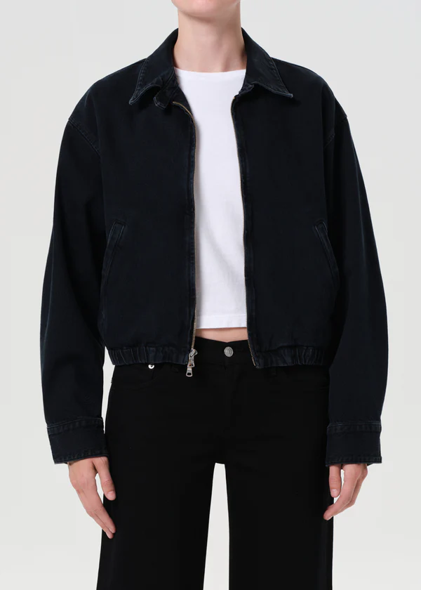 Nile Jacket - Illusion - AGOLDE Canada - Danali