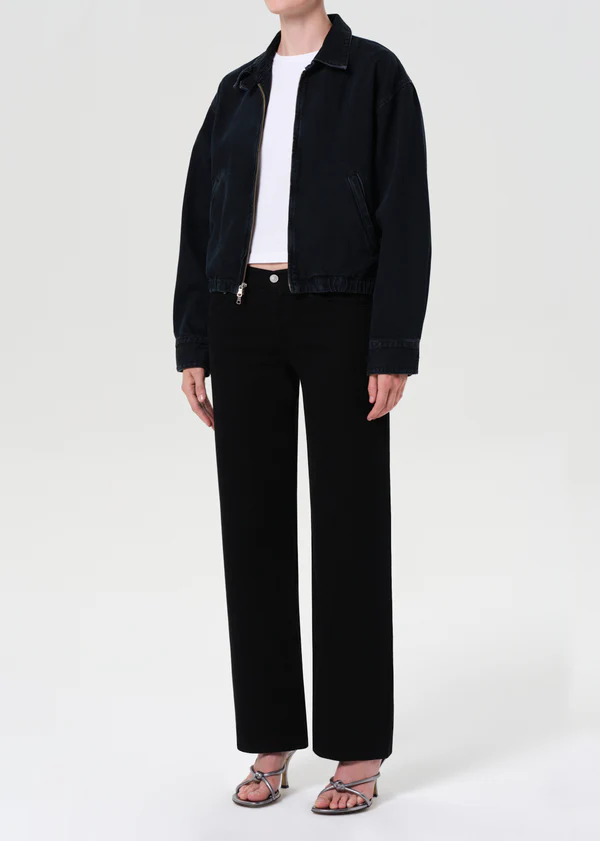 Nile Jacket - Illusion - AGOLDE Canada - Danali