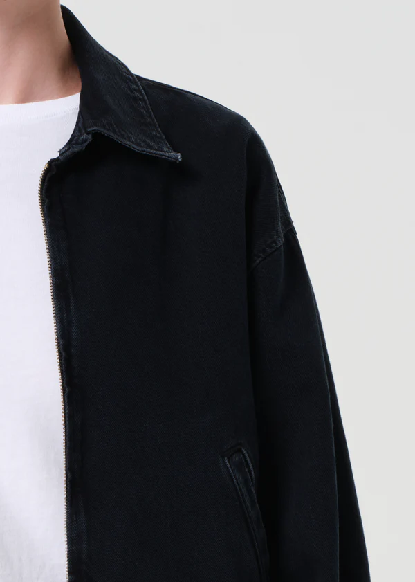 Nile Jacket - Illusion - AGOLDE Canada - Danali