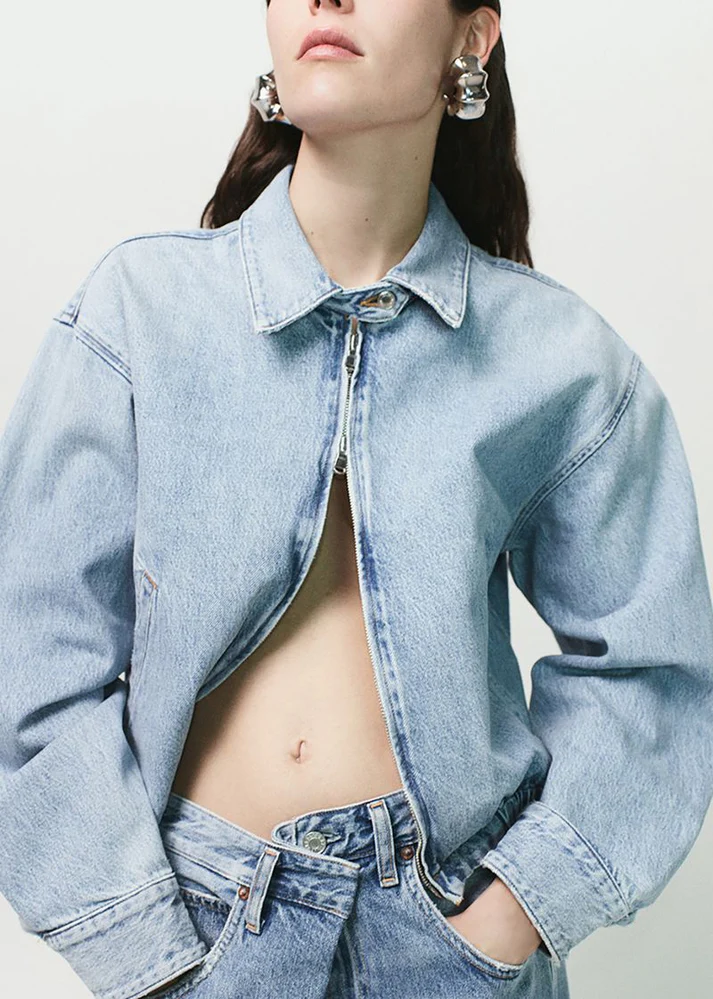 AGOLDE Nile Jacket Space - AGOLDE Canada - Danali