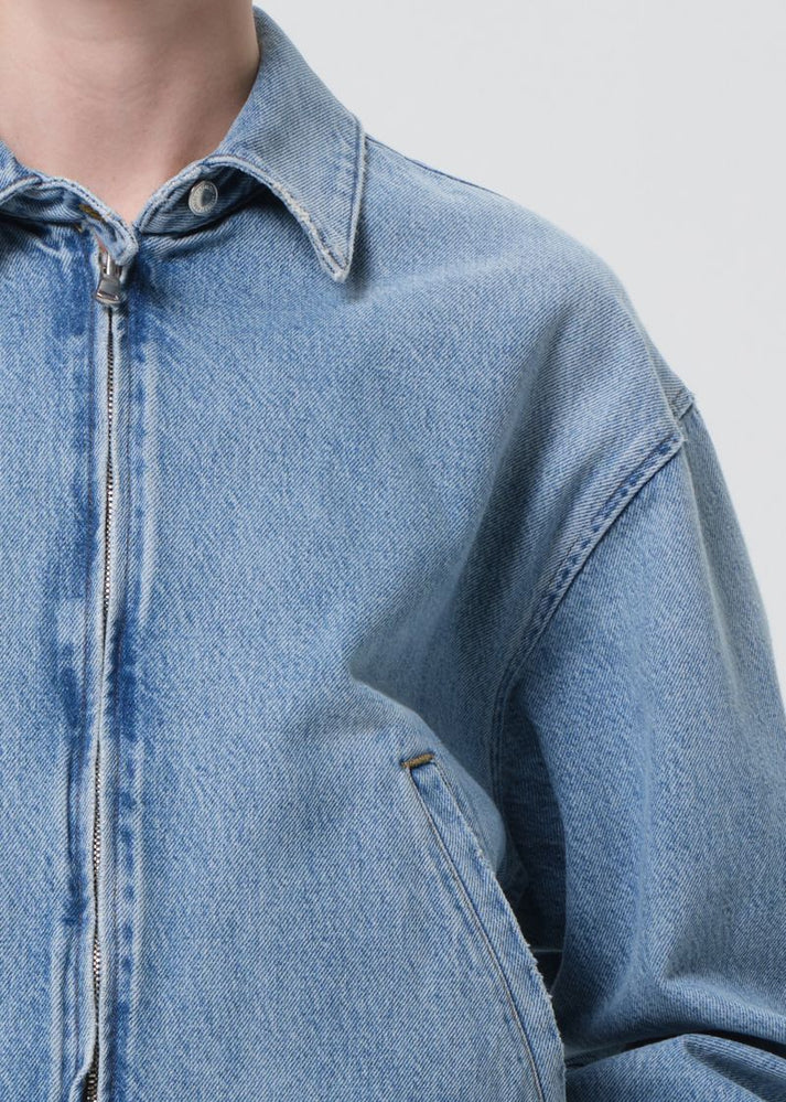 AGOLDE Nile Jacket Space - AGOLDE Canada - Danali