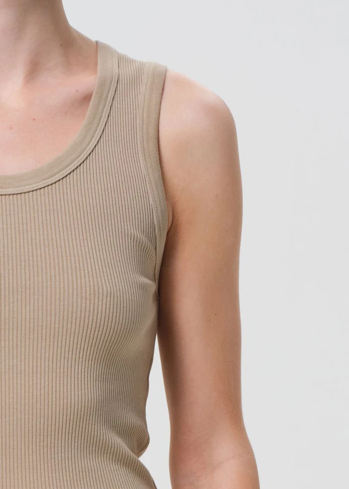 Poppy Tank - Gum - AGOLDE Canada - Danali