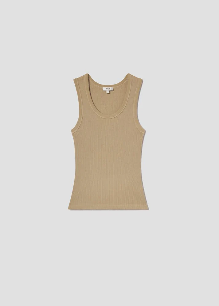 Poppy Tank - Gum - AGOLDE Canada - Danali