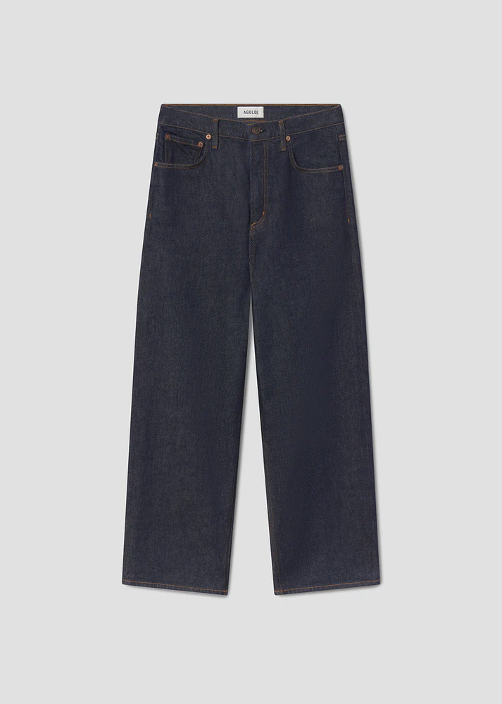 Ren High Rise Wide Leg Jean - Reissue - AGOLDE Canada - Danali