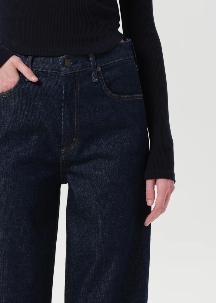 Ren High Rise Wide Leg Jean - Reissue - AGOLDE Canada - Danali