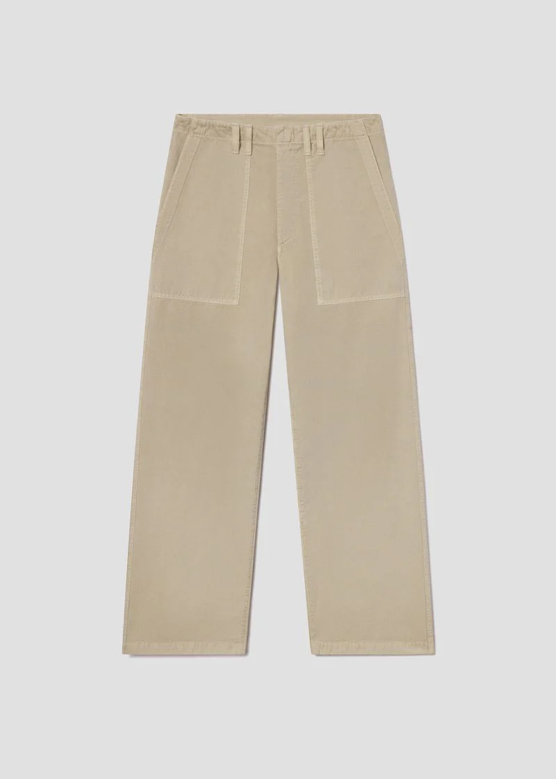Yuna Utility Pant - Pumice - AGOLDE Canada - Danali