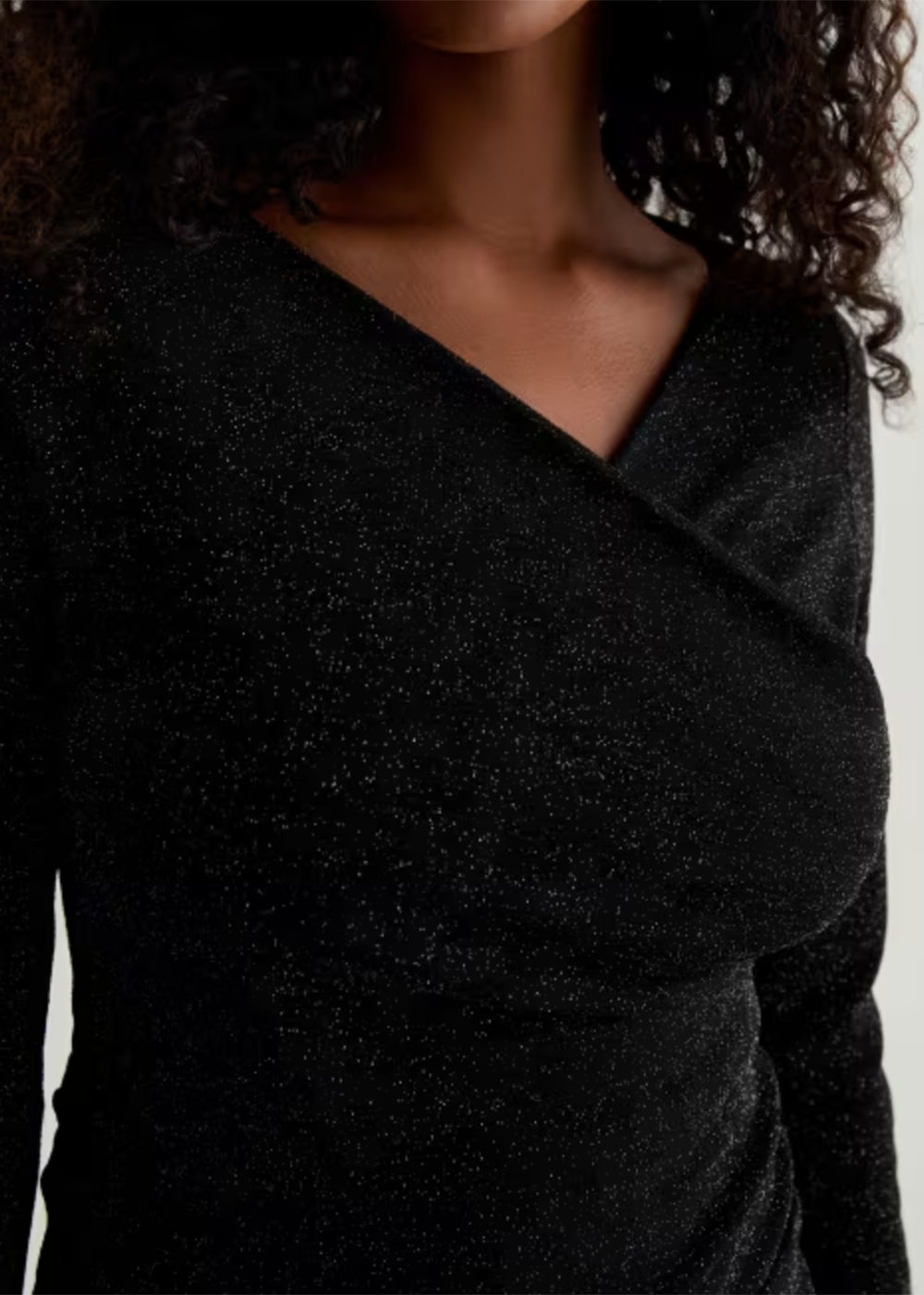 Alaya Top - All That Glitters - AG Jeans Canada - Danali