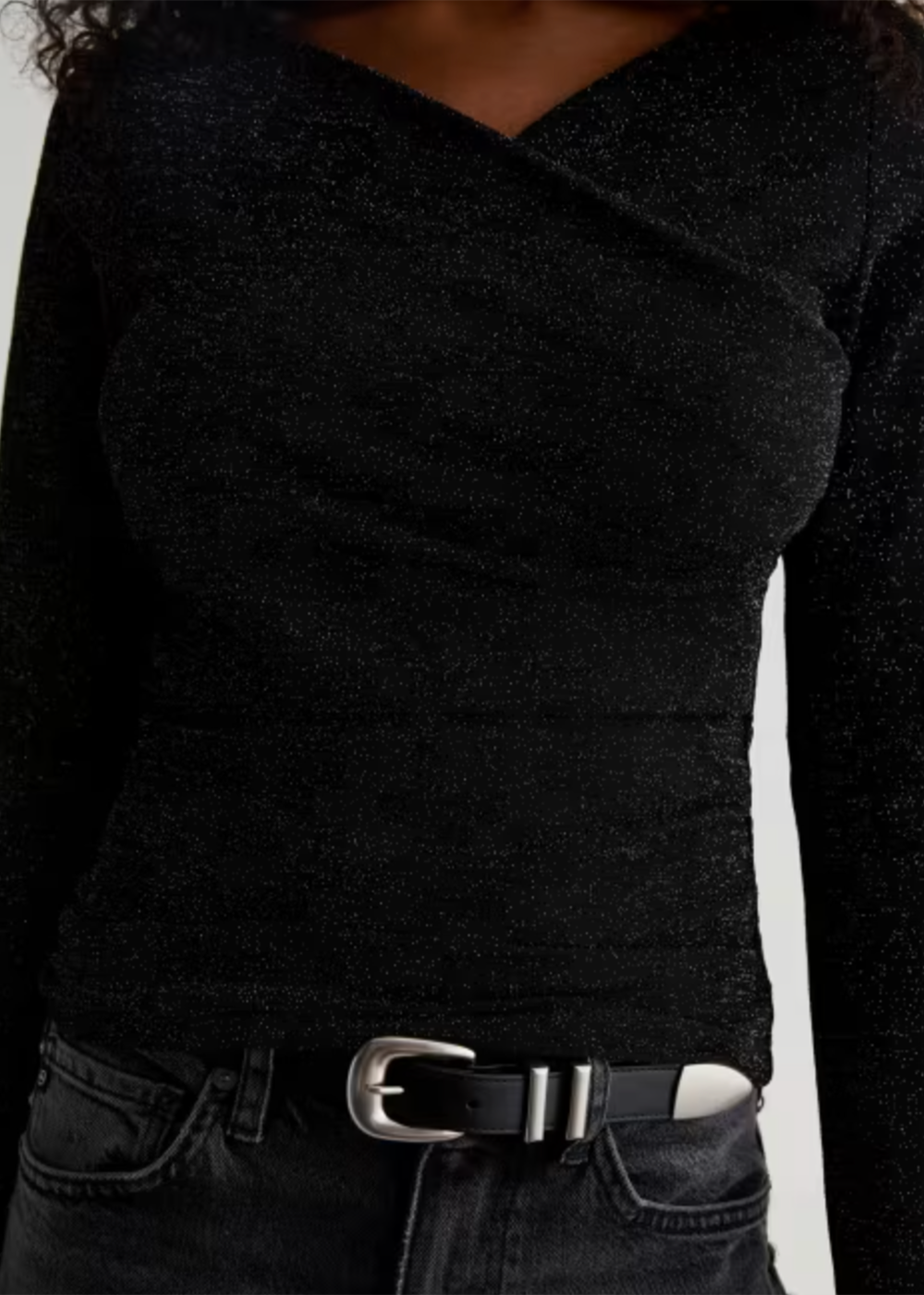 Alaya Top - All That Glitters - AG Jeans Canada - Danali