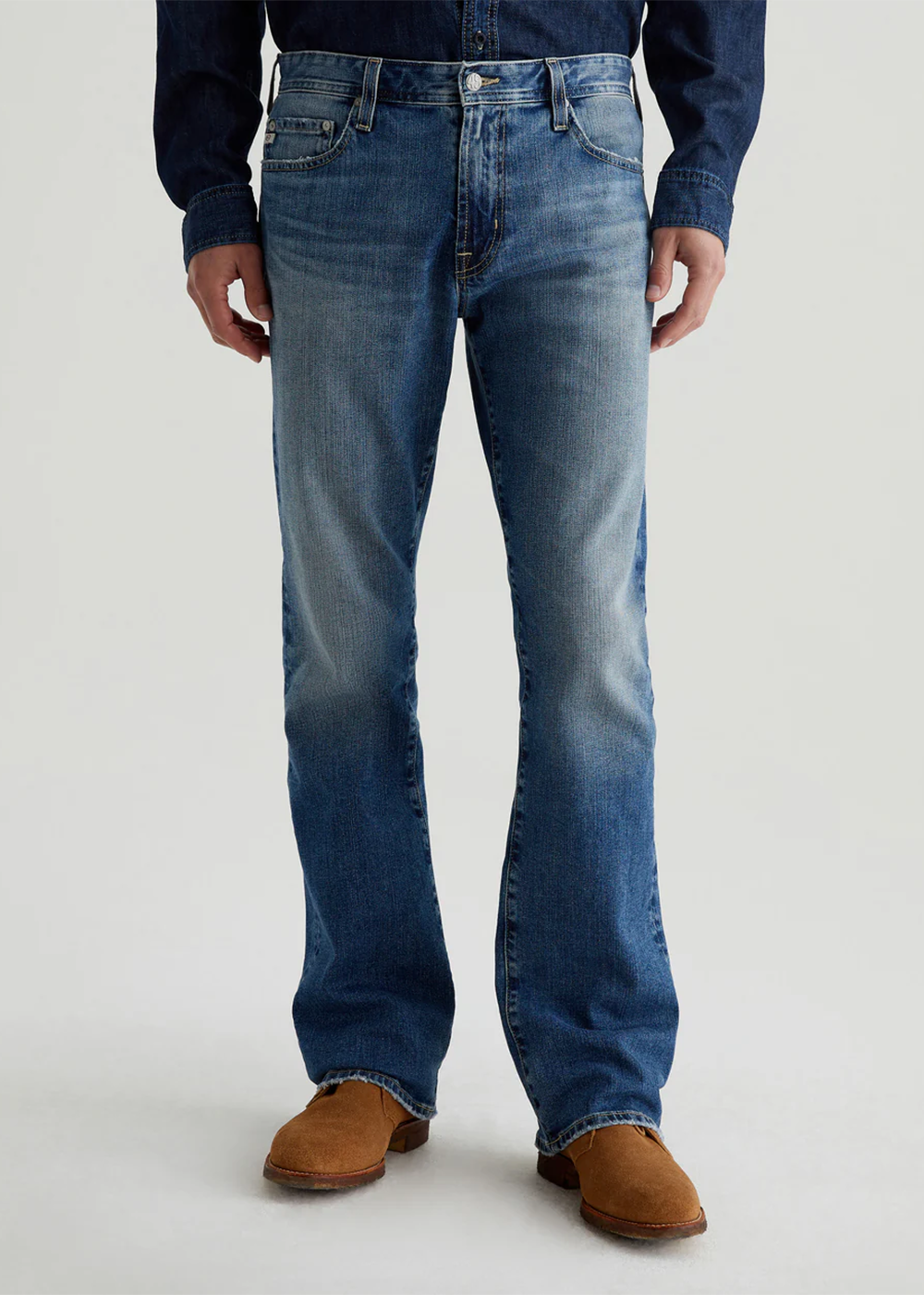 AG Jeans Clint Jean 13 Years Ericsson - AG Jeans Canada - Danali