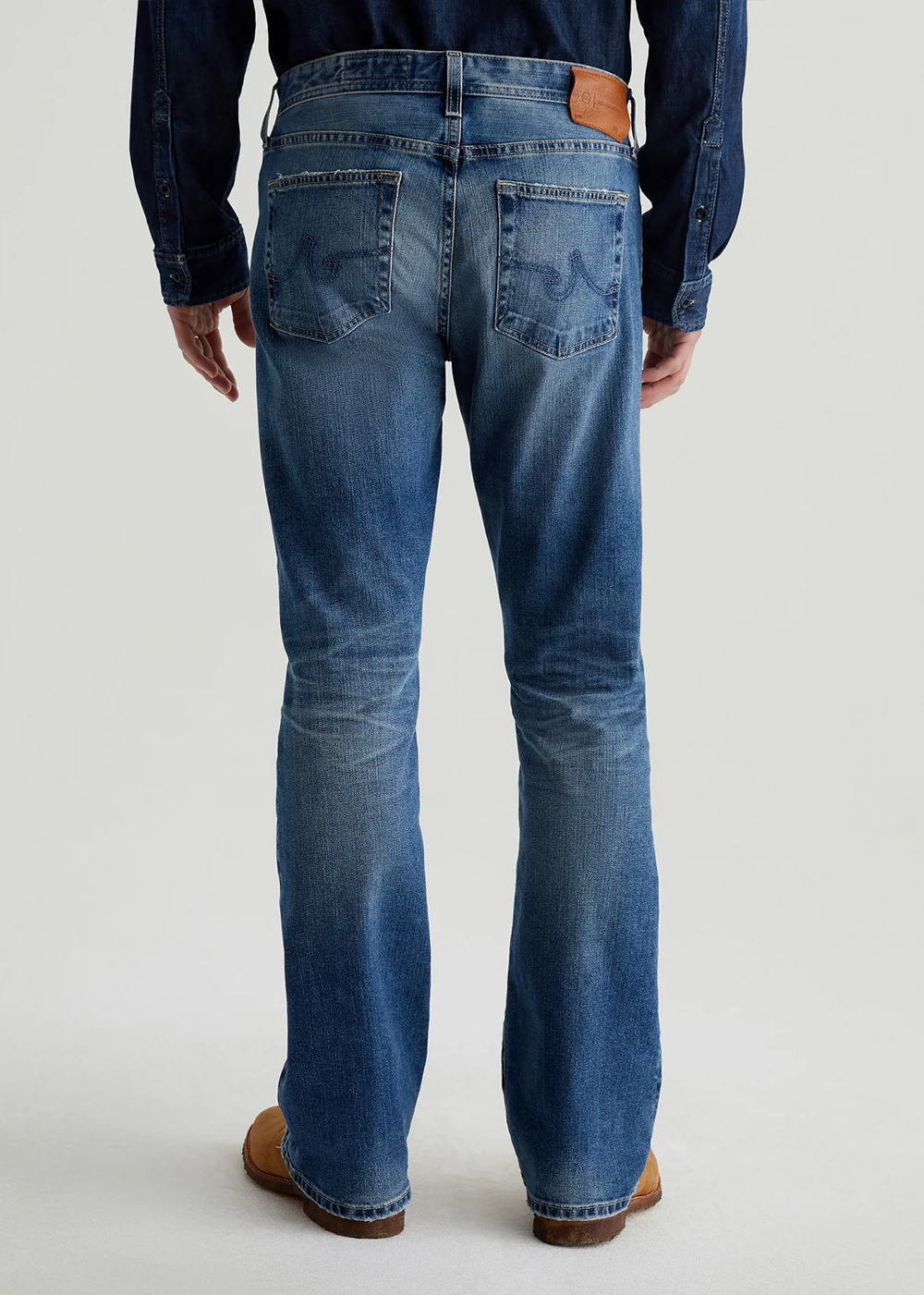 AG Jeans Clint Jean 13 Years Ericsson - AG Jeans Canada - Danali