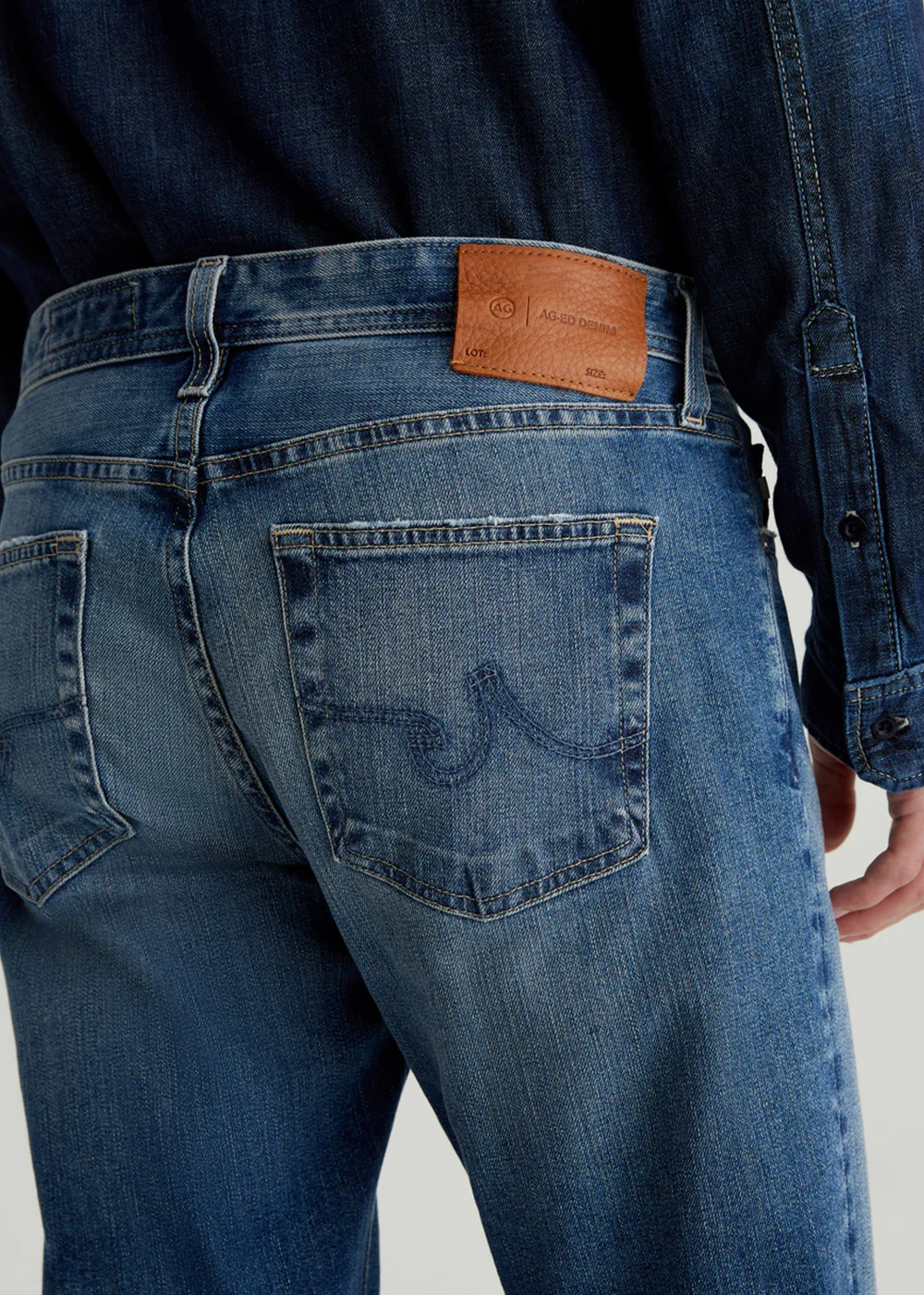 AG Jeans Clint Jean 13 Years Ericsson - AG Jeans Canada - Danali
