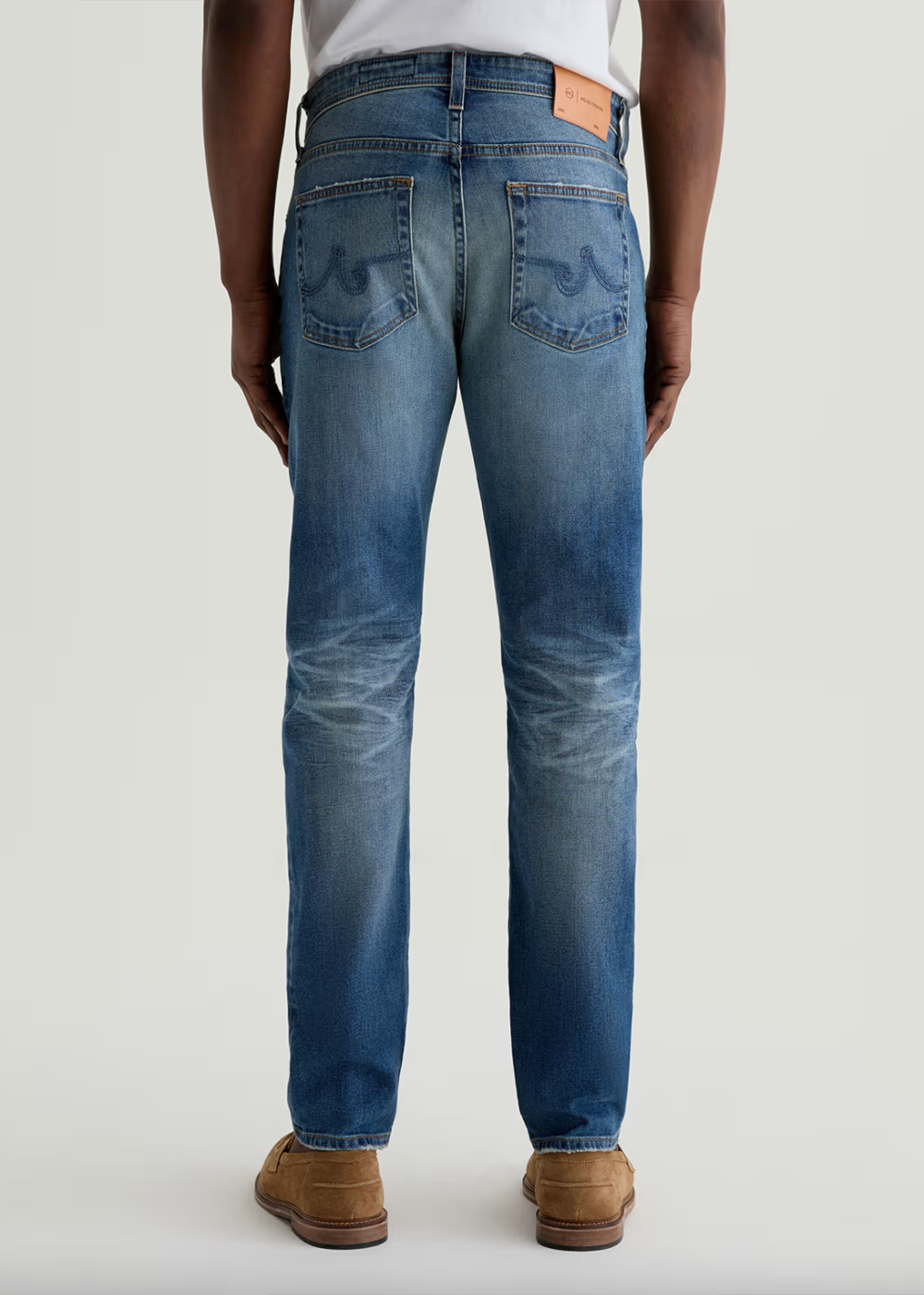 AG Jeans Dylan Slim Skinny Jean 13 Years San Martin - AG Jeans Canada - Danali