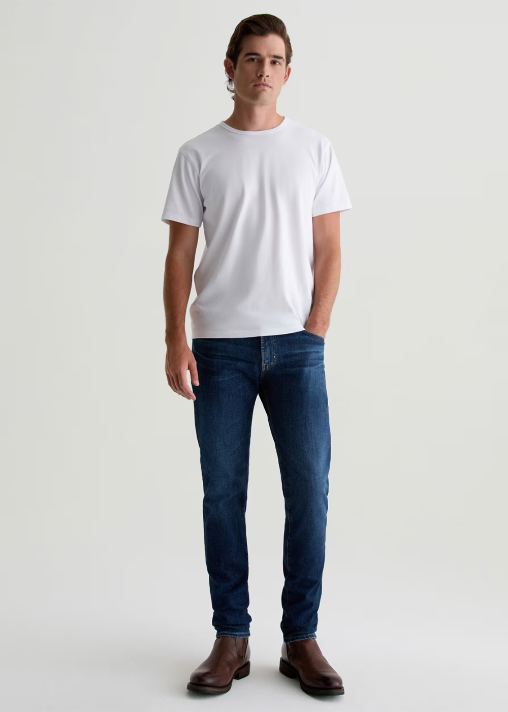 Dylan Slim Skinny Jean - Midlands - AG Jeans Canada - Danali