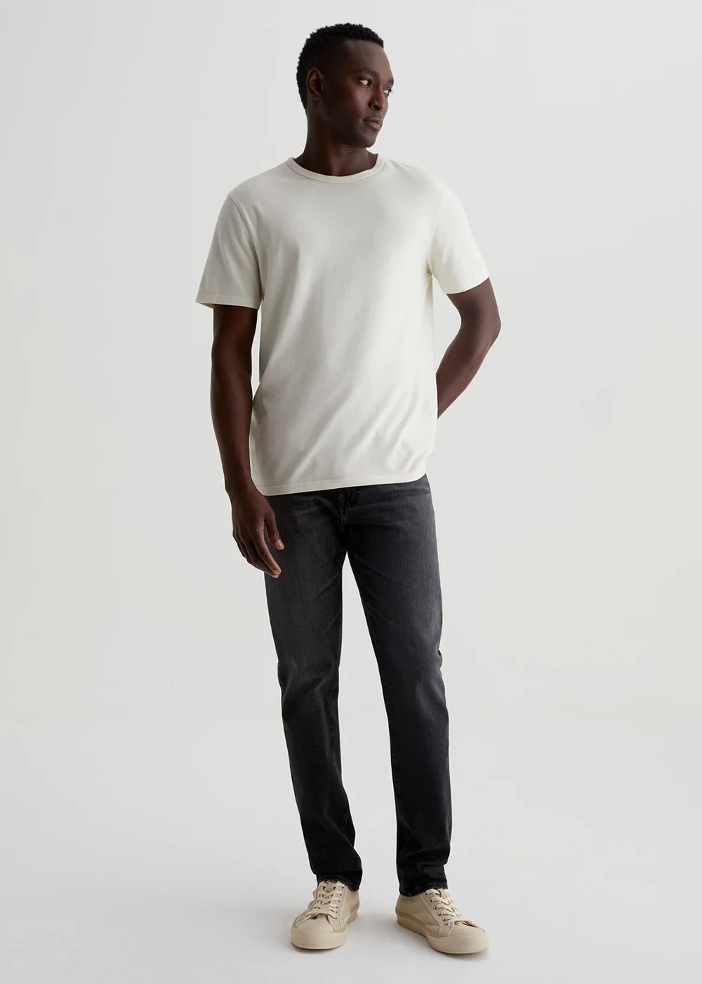 Dylan Slim Skinny Jean - Mount Blanc - AG Jeans Canada - Danali