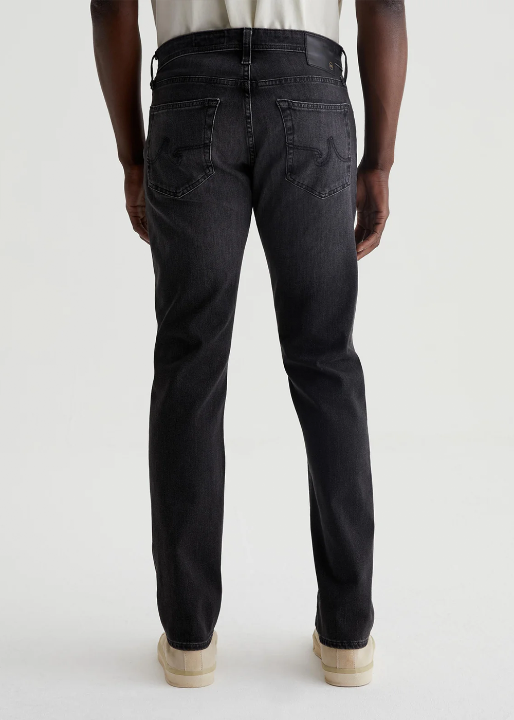 Dylan Slim Skinny Jean - Mount Blanc - AG Jeans Canada - Danali