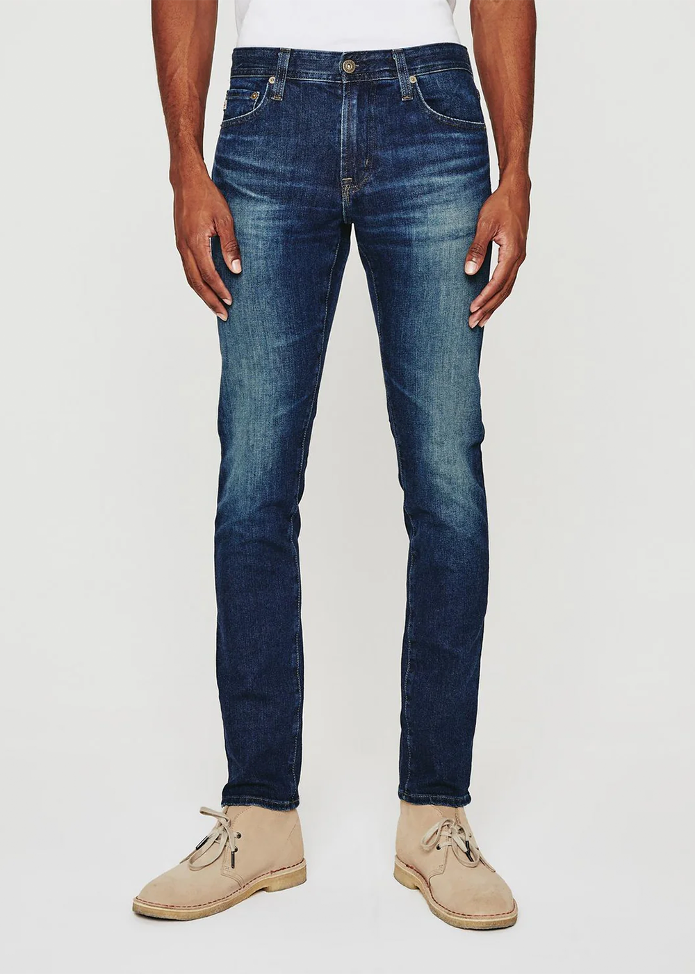 Dylan Slim Skinny Jeans - Venture - AG Jeans Canada - Danali