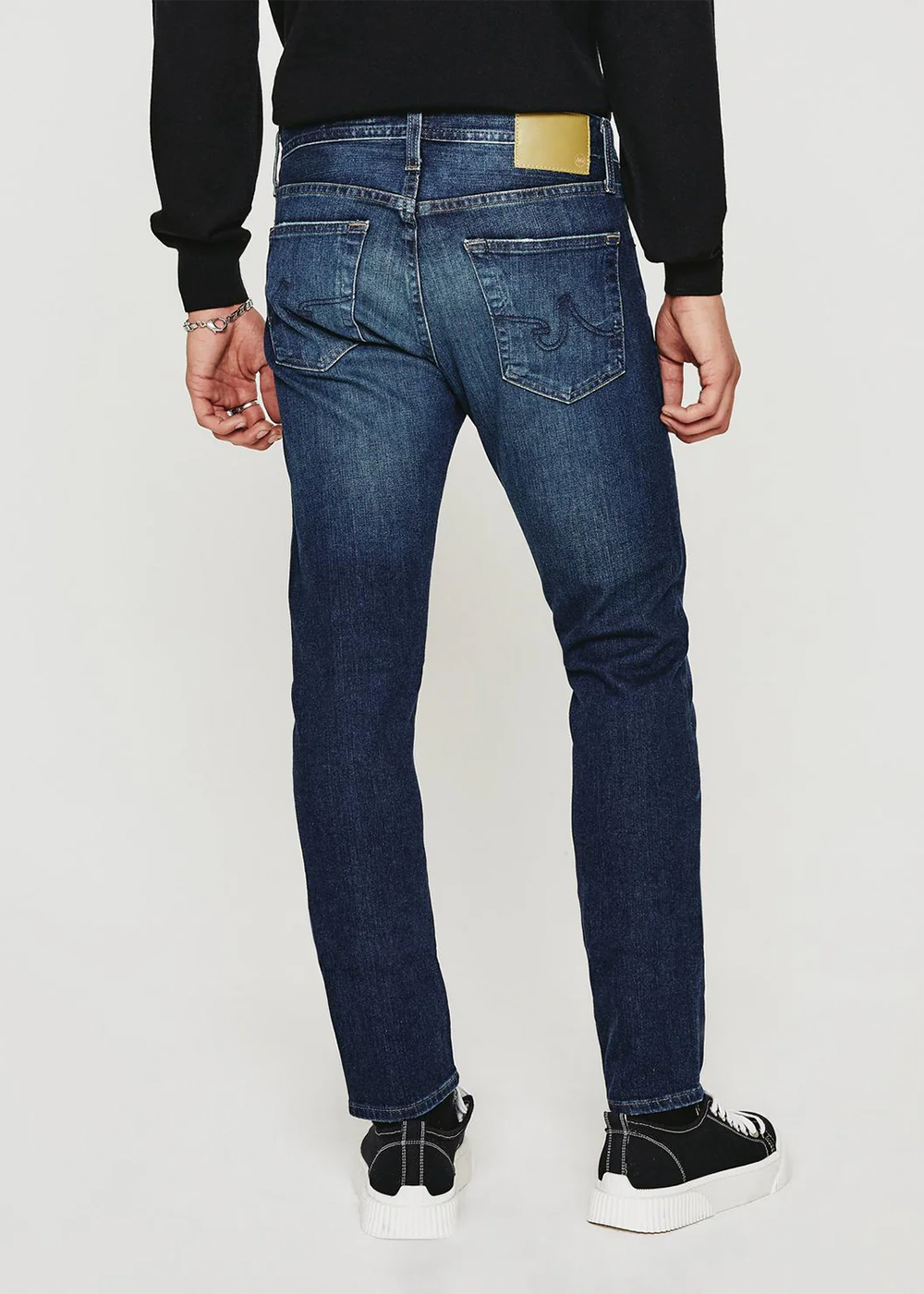Dylan Slim Skinny Jeans - Venture - AG Jeans Canada - Danali