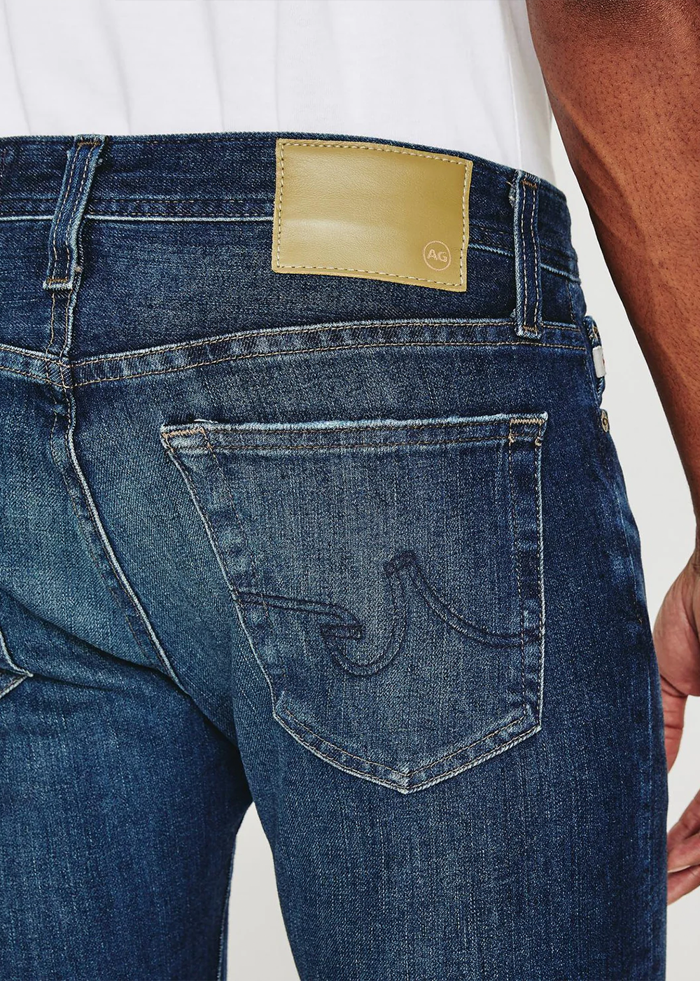 Dylan Slim Skinny Jeans - Venture - AG Jeans Canada - Danali