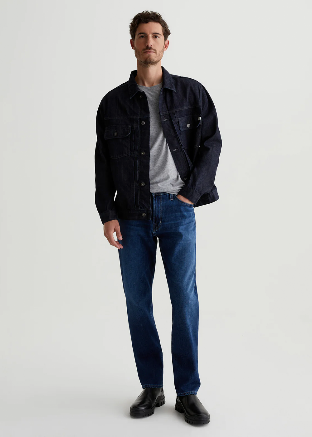 Everett Modern Slim Jean - Zone - AG Jeans Canada - Danali