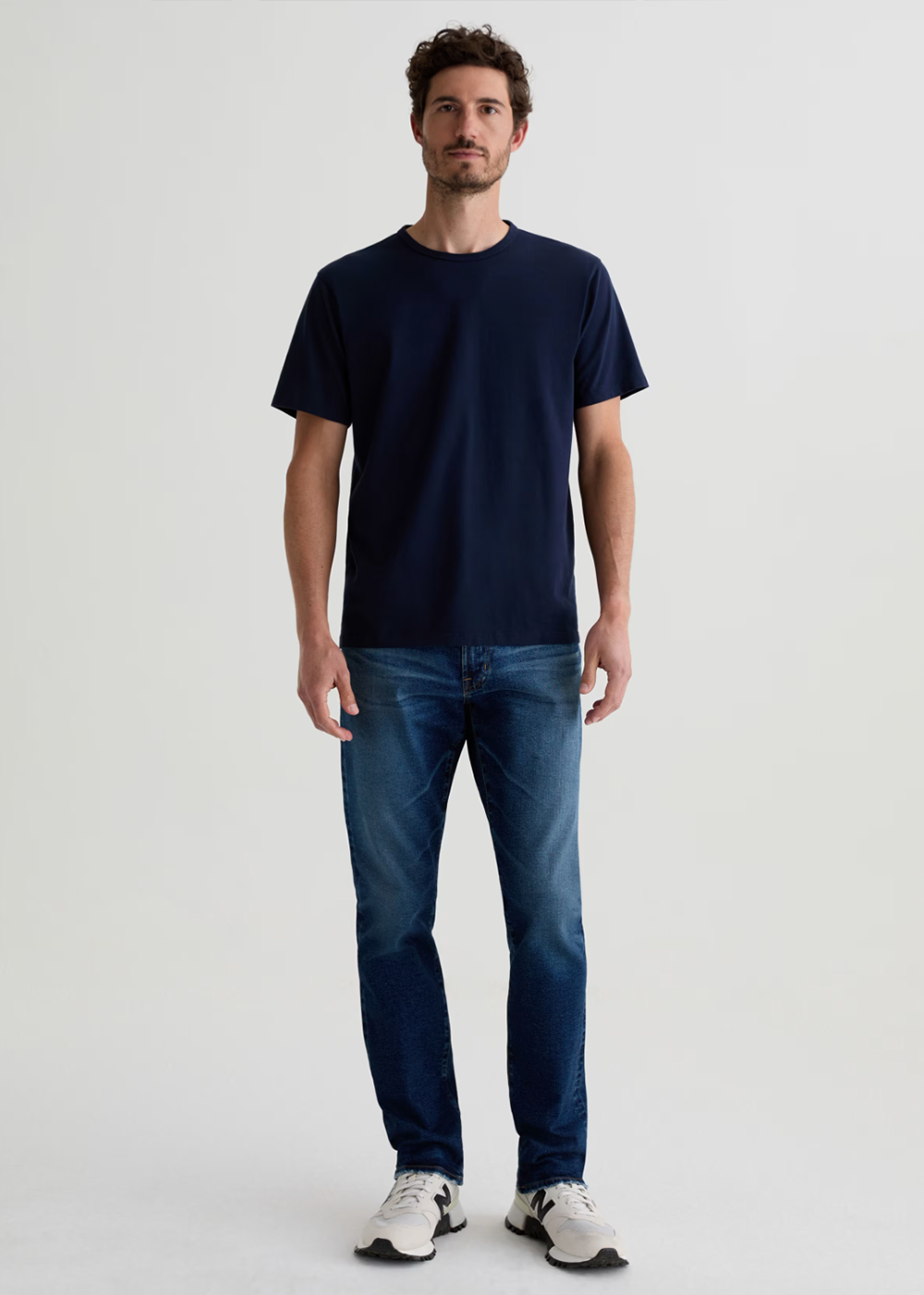 Everett Slim Straight Jean - 10 Years Raymond - AG Jeans Canada - Danali