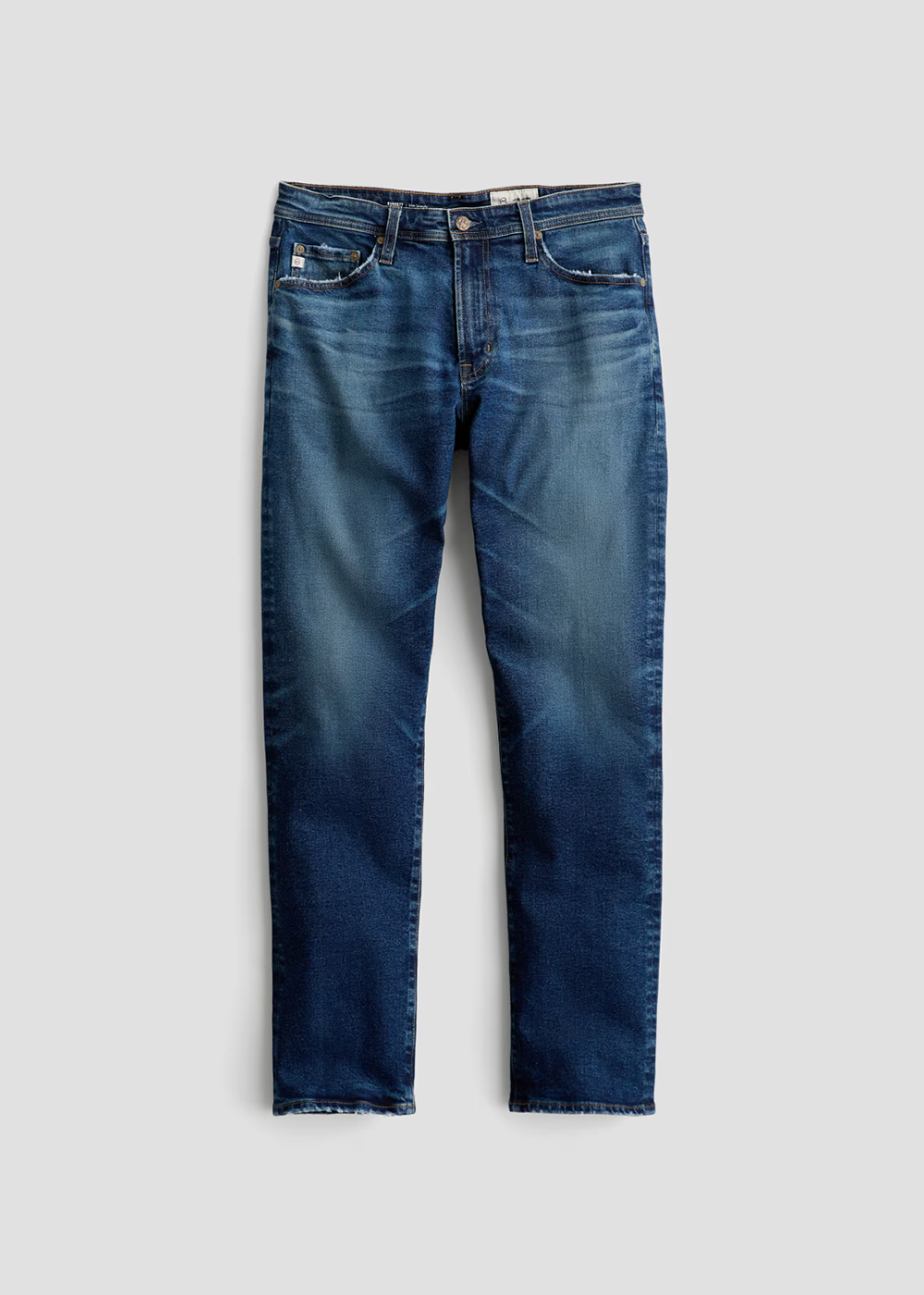 Everett Slim Straight Jean - 10 Years Raymond - AG Jeans Canada - Danali