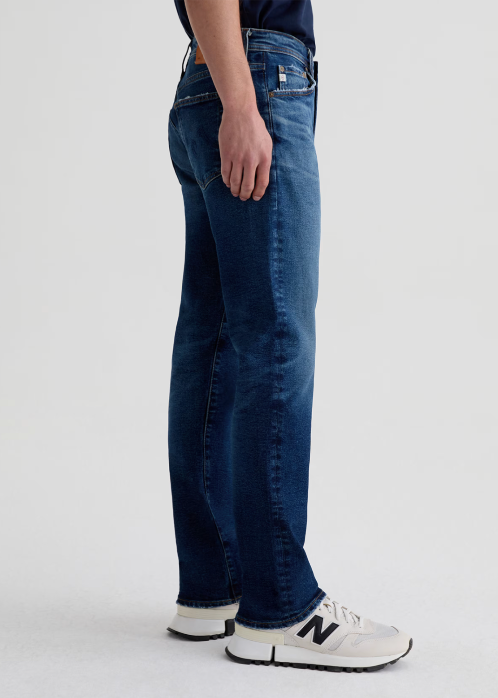 Everett Slim Straight Jean - 10 Years Raymond - AG Jeans Canada - Danali