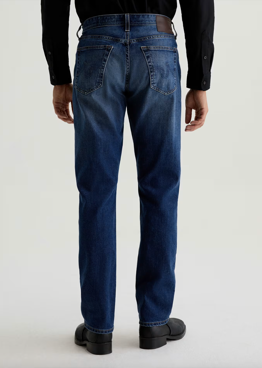 Everett Slim Straight Jean - Bolton - AG Jeans Canada - Danali