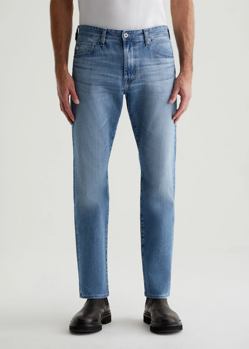 Everett Slim Straight Jean - Cascade - AG Jeans Canada - Danali