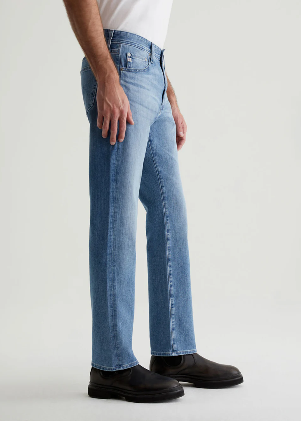 Everett Slim Straight Jean - Cascade - AG Jeans Canada - Danali