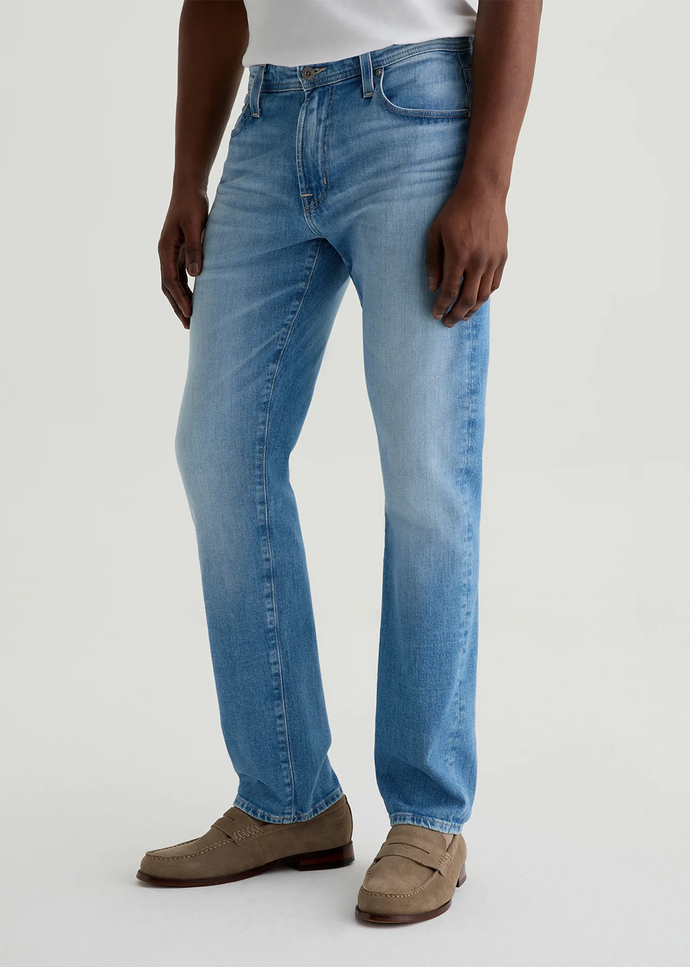 AG Jeans Everett Slim Straight Jean La Paz - AG Jeans Canada - Danali