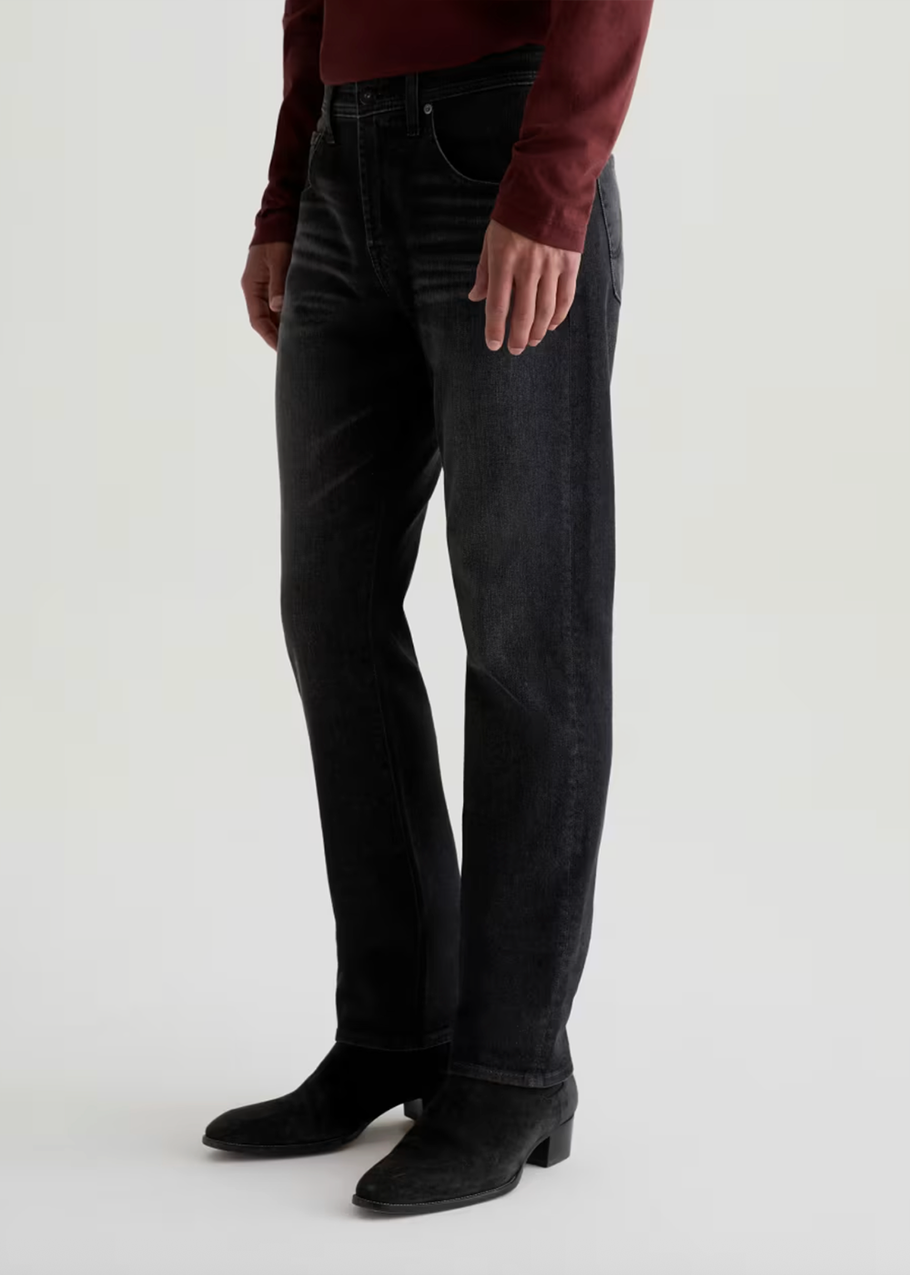 Everett Slim Straight Jean - Peterson - AG Jeans Canada - Danali