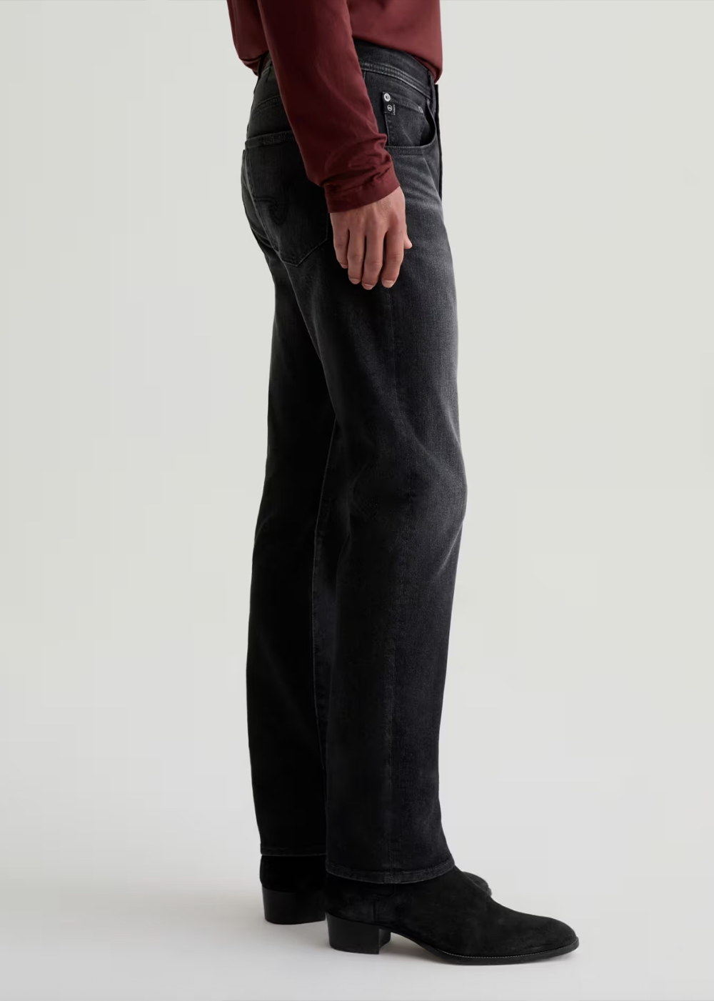 Everett Slim Straight Jean - Peterson - AG Jeans Canada - Danali