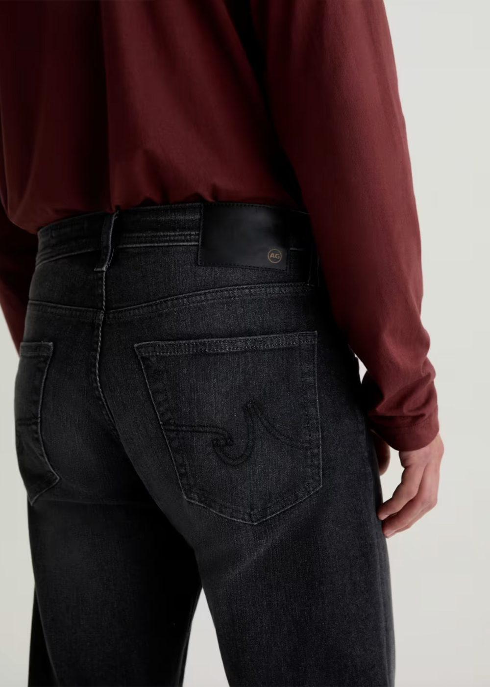 Everett Slim Straight Jean - Peterson - AG Jeans Canada - Danali