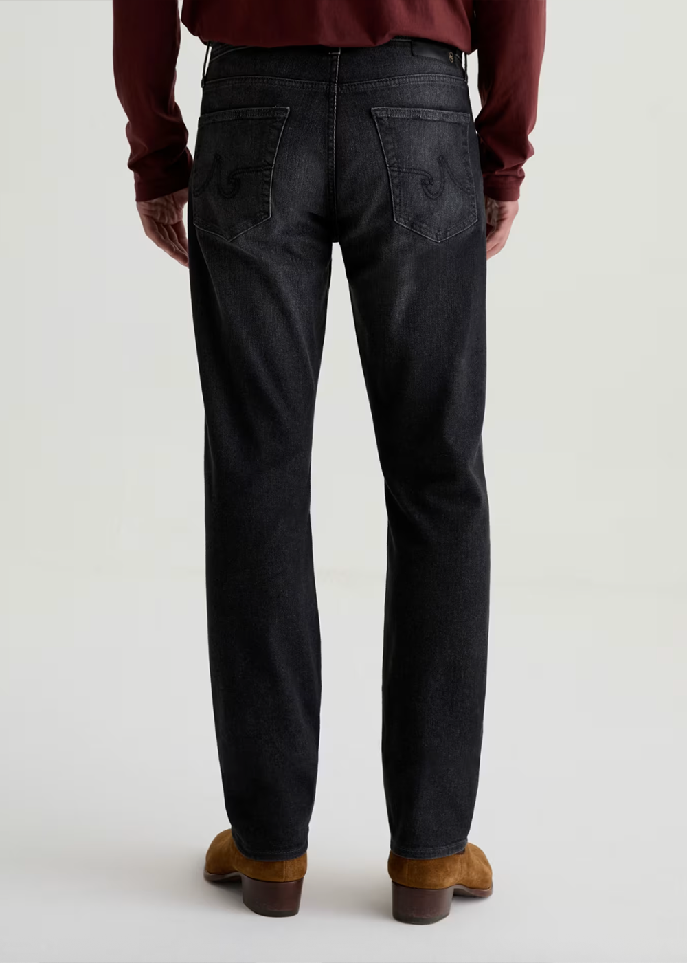 Everett Slim Straight Jean - Peterson - AG Jeans Canada - Danali